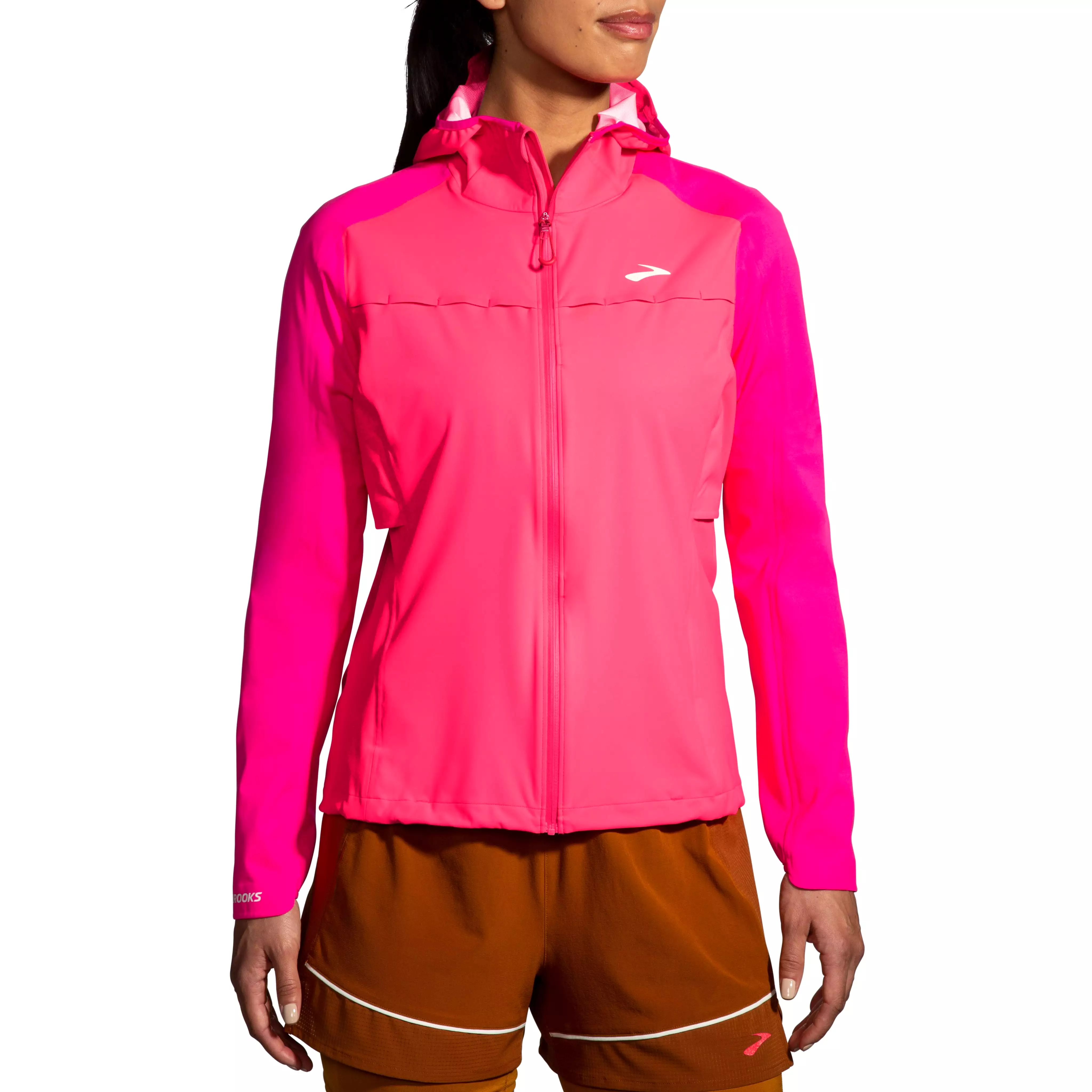 W Brooks High Point Waterproof Jacket