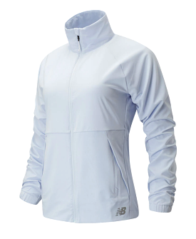 W New Balance Impact Run Jacket