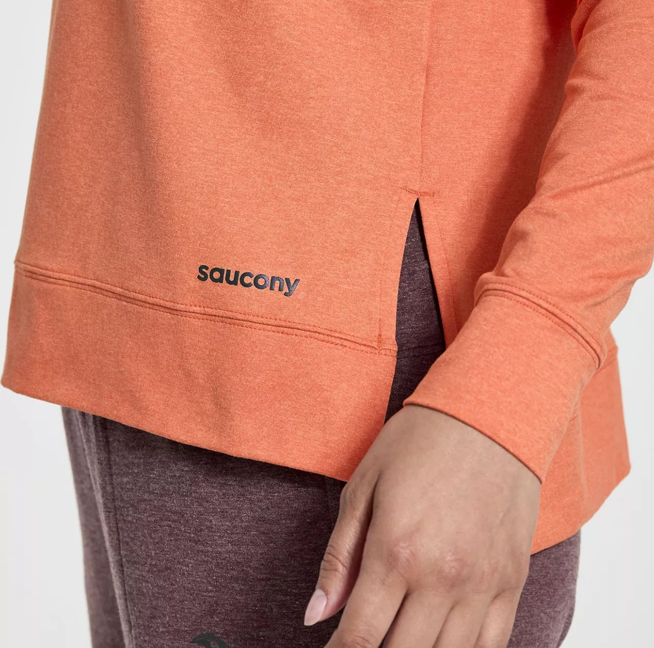 W Saucony Sunday Layer Top