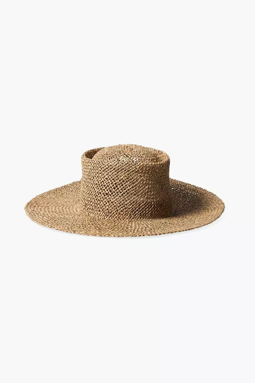 Westward Straw Hat - Tan