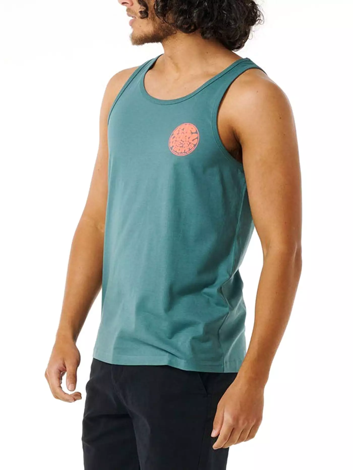 Wetsuit Icon Tank Top