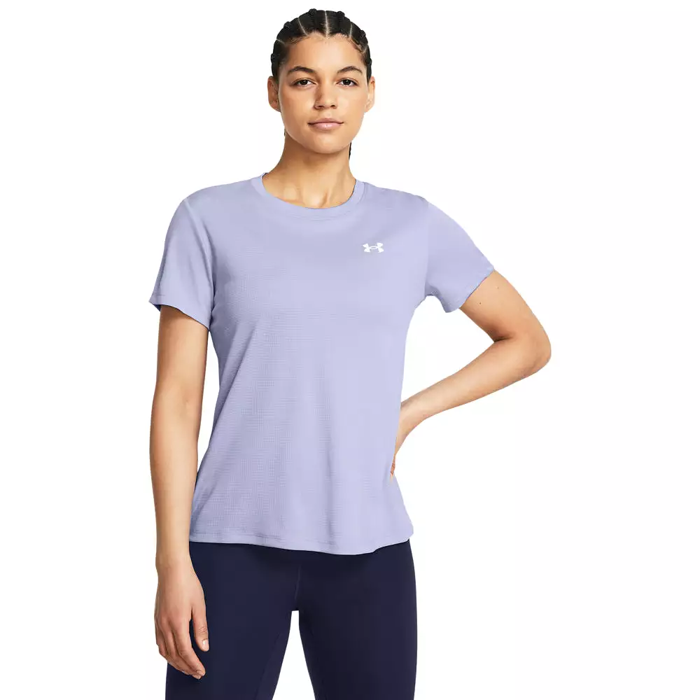 Women's Under Armour Tech Textured T-Shirt